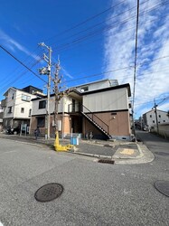 ジュネス住吉の物件外観写真